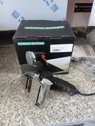 Cuchillo eléctrico
