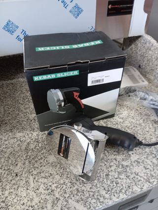 Cuchillo eléctrico