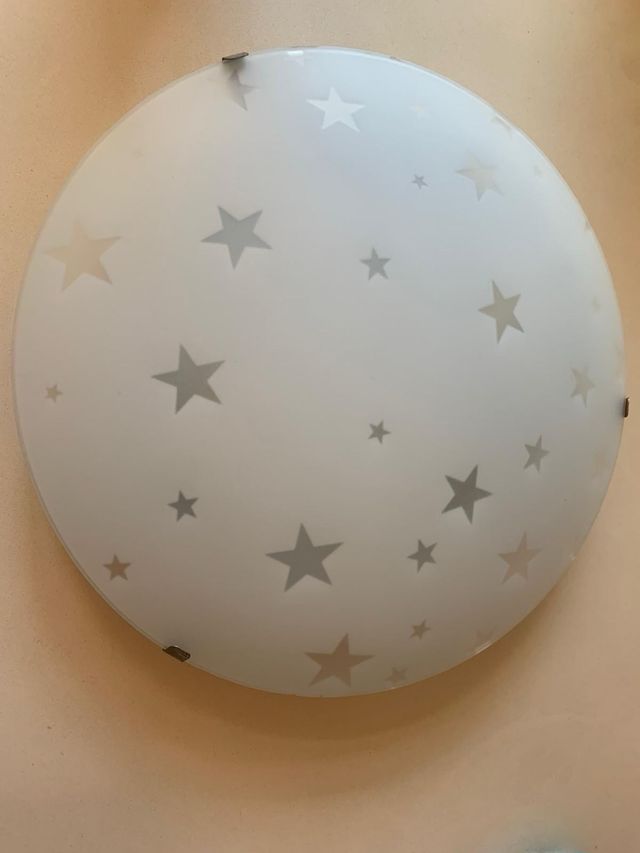 Plafón para habitación