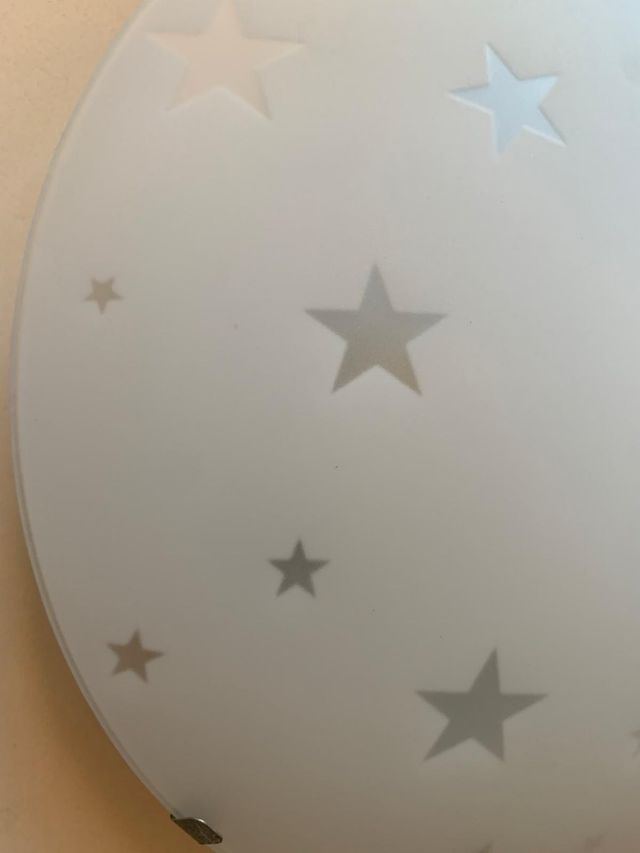 Plafón para habitación