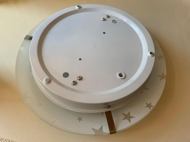 Plafón para habitación