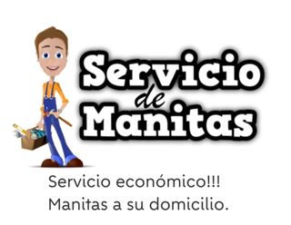 Manitas a Domicilio.