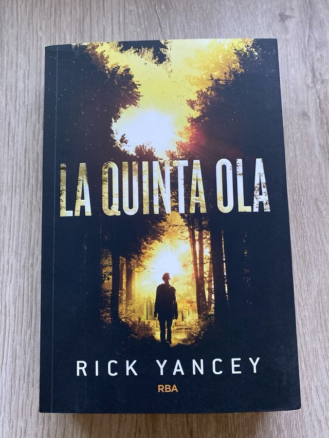 Libro La quinta ola