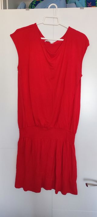 Vestidos de lactancias y camiseta niseta