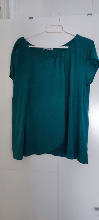 Vestidos de lactancias y camiseta niseta