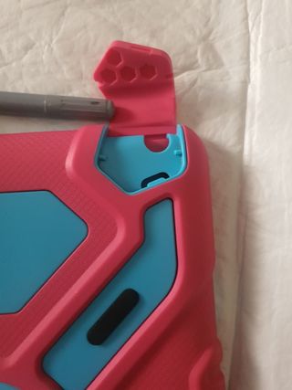 protector silicona tablet 10"