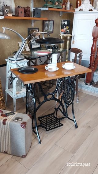 Pie Singer, exclusivo 1856