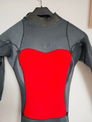 Neopreno Roxy 4/3 talla 6