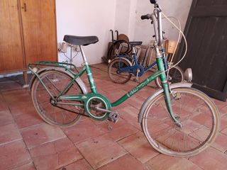 Bicicleta adolescente BH vintage
