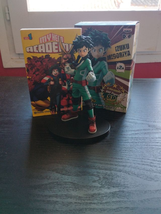 Figura Deku Bnh