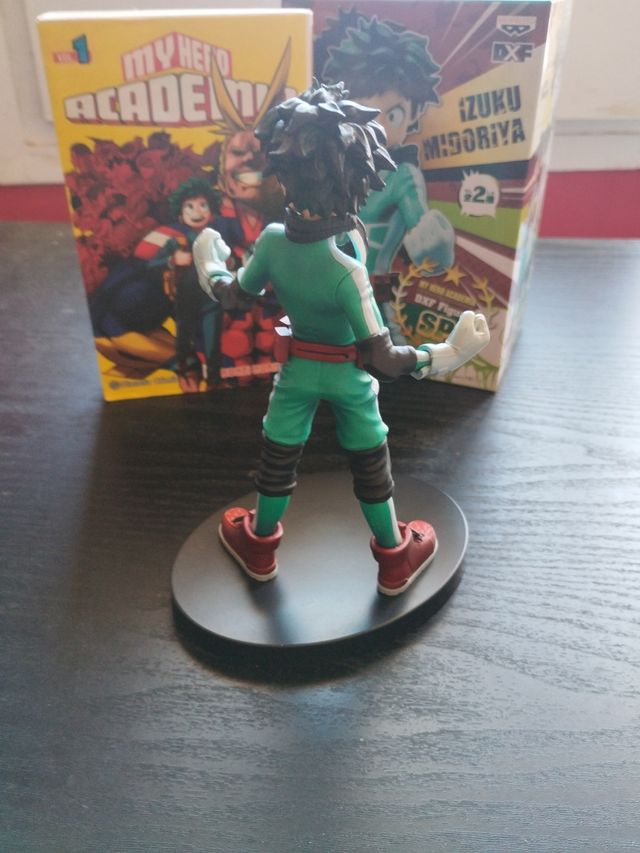 Figura Deku Bnh