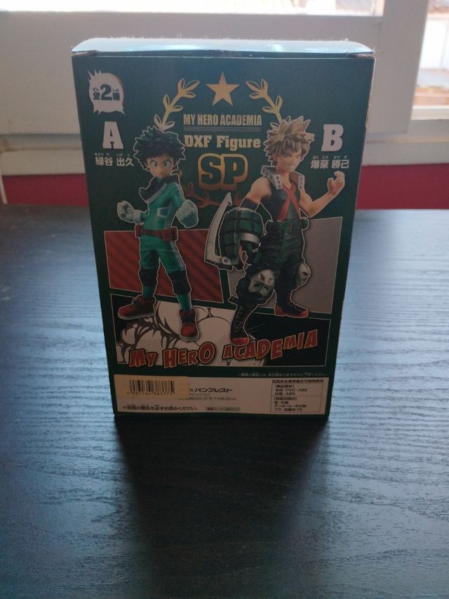 Figura Deku Bnh