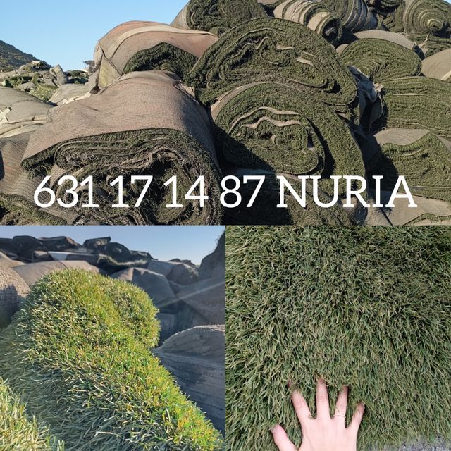 ♻️ Césped Artificial Reciclado ♻️