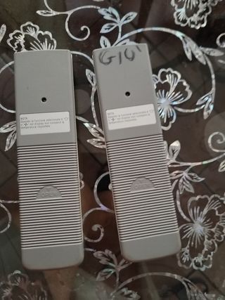  2 Telecomandi clima Riello