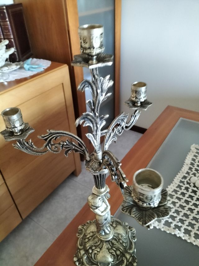 Candelabro Dois