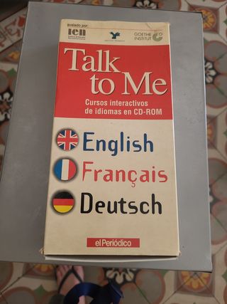 Curso de idiomas