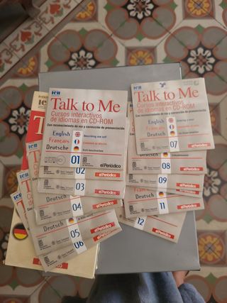 Curso de idiomas