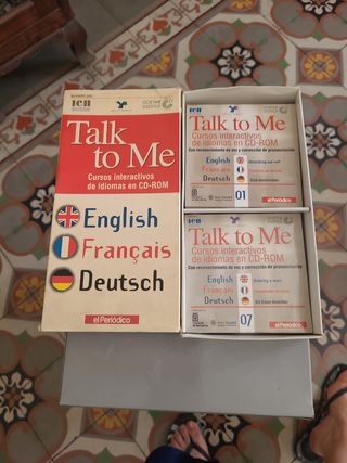 Curso de idiomas