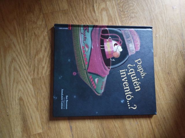 Papa ¿quien inventó?