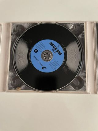 CD Bob Dylan