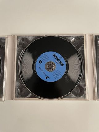CD Bob Dylan