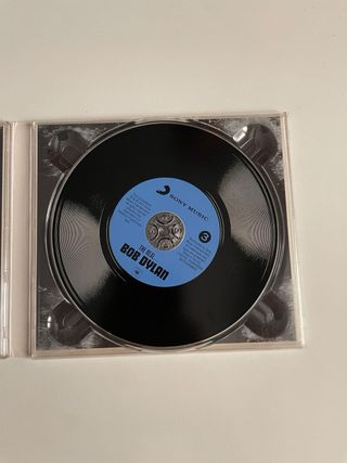 CD Bob Dylan
