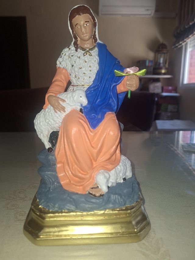 Figura gran poder miniatura