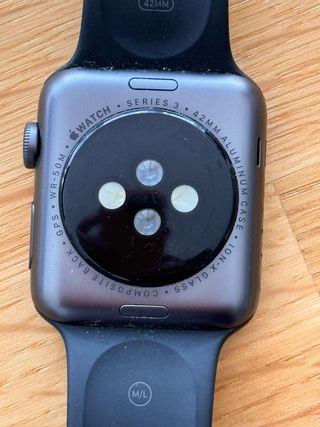 Apple Watch series 3 de 42mm