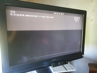 Televisión