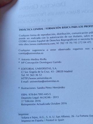 Didáctica (Educación social)