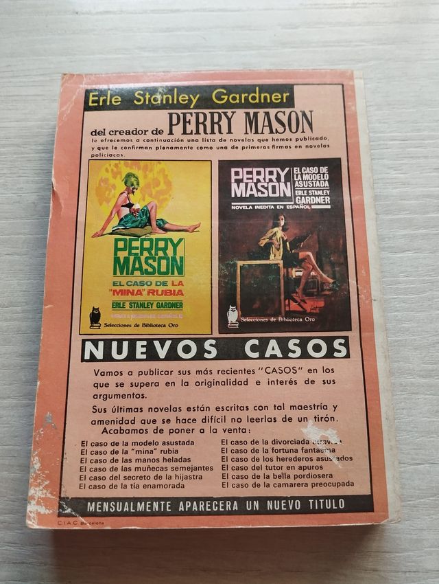 Muerte en la vicaria