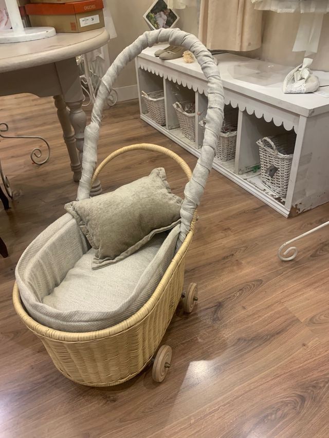 Se Alquila carrito para bebes para bodas