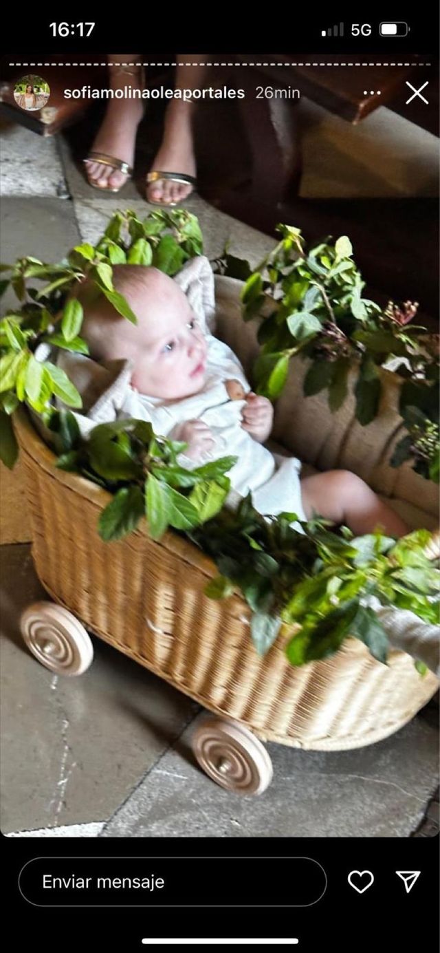 Se Alquila carrito para bebes para bodas