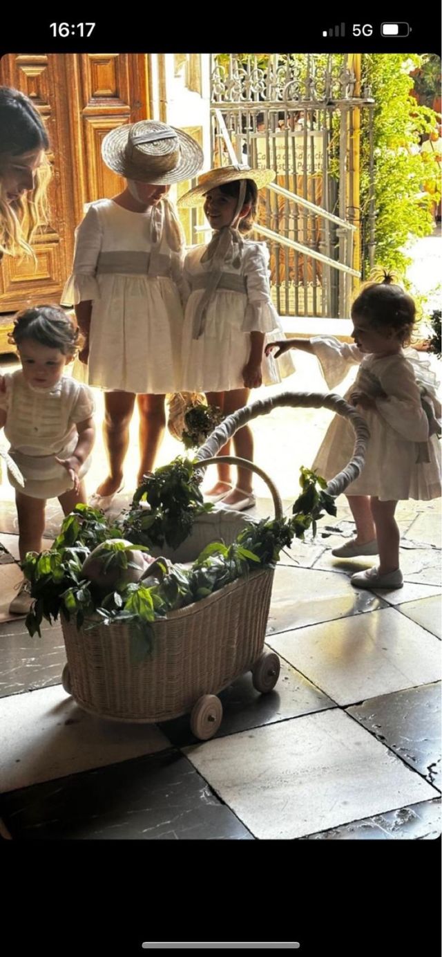 Se Alquila carrito para bebes para bodas