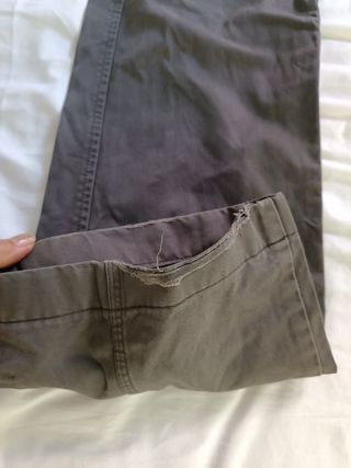 Pantalón Armani hiphop