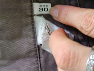 Pantalón Armani hiphop