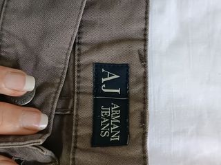Pantalón Armani hiphop