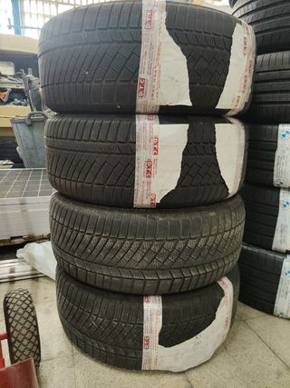 255/50R19 107V Continental Invierno M+S