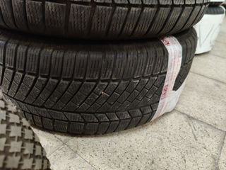 255/50R19 107V Continental Invierno M+S