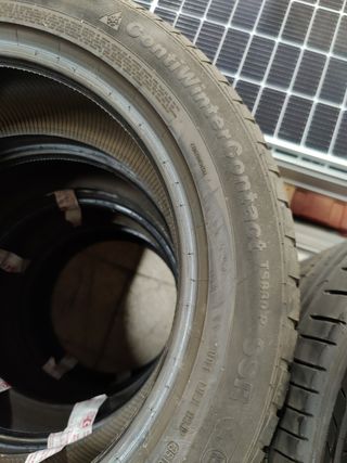 255/50R19 107V Continental Invierno M+S