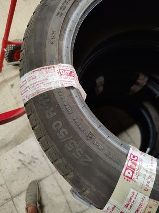 255/50R19 107V Continental Invierno M+S