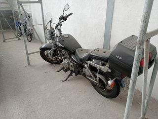 Suzuki marauder 250