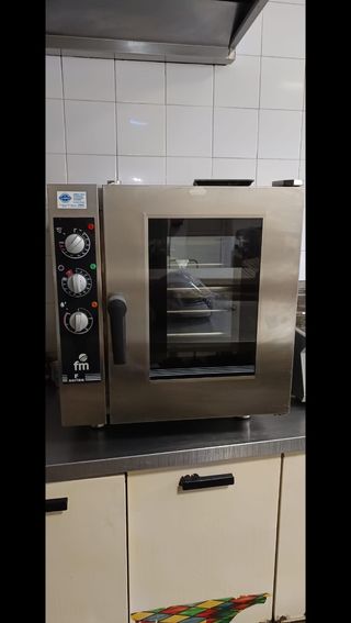 Horno inverter 