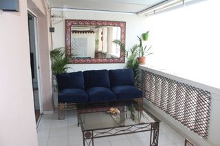 Conjunto de terraza