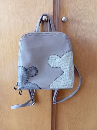 Bolso mochila 