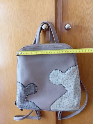 Bolso mochila 