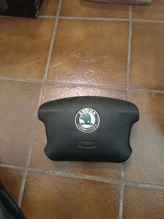 Airbag skoda 