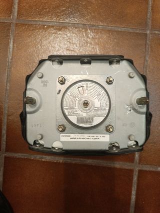 Airbag skoda 