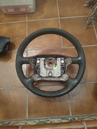 Airbag skoda 