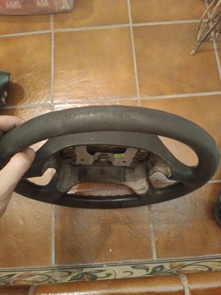 Airbag skoda 